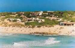 Las Dunas Playa Hotel Formentera Island Esterno foto